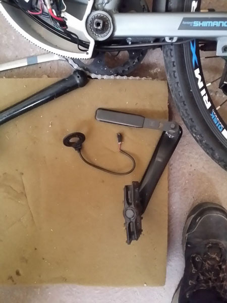 d�tecteur enlev�